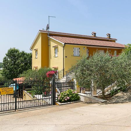 Residence Matilda Vrsar Kültér fotó