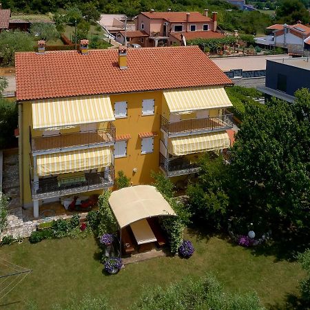 Residence Matilda Vrsar Kültér fotó