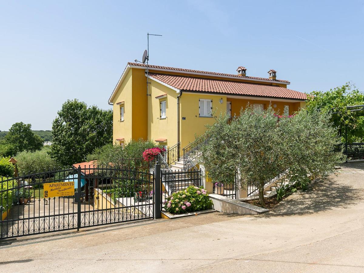 Residence Matilda Vrsar Kültér fotó