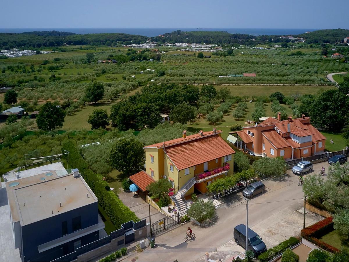 Residence Matilda Vrsar Kültér fotó