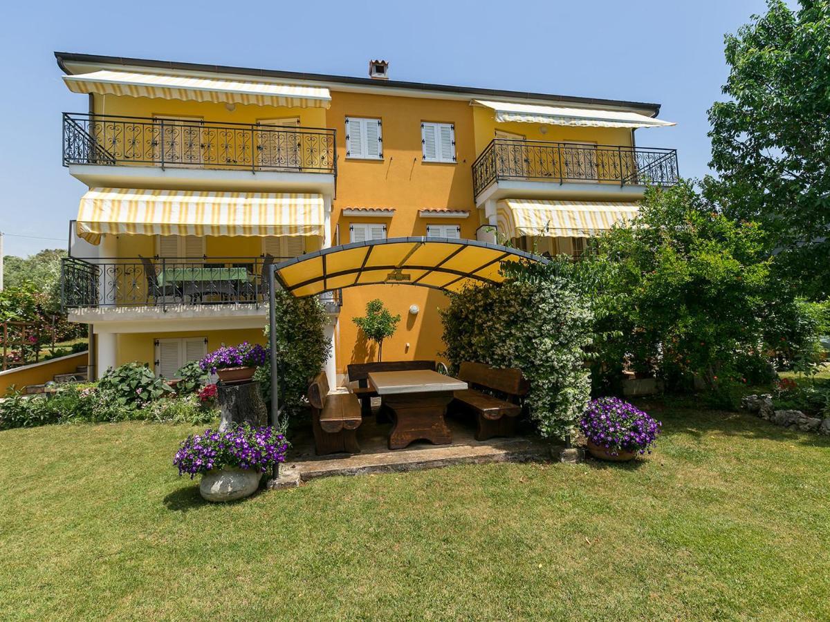 Residence Matilda Vrsar Kültér fotó