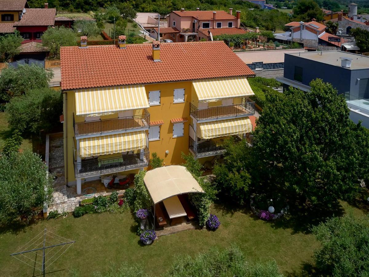 Residence Matilda Vrsar Kültér fotó