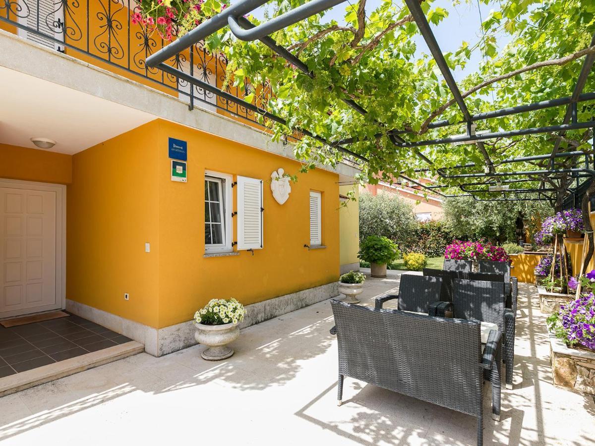 Residence Matilda Vrsar Kültér fotó