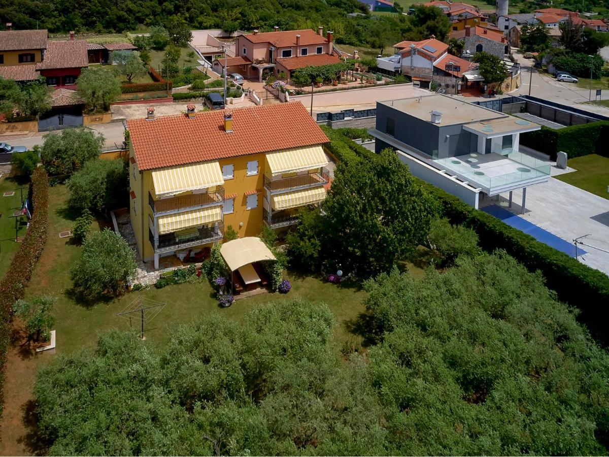 Residence Matilda Vrsar Kültér fotó