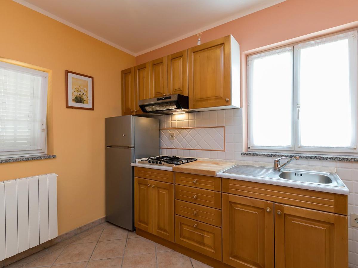 Residence Matilda Vrsar Kültér fotó