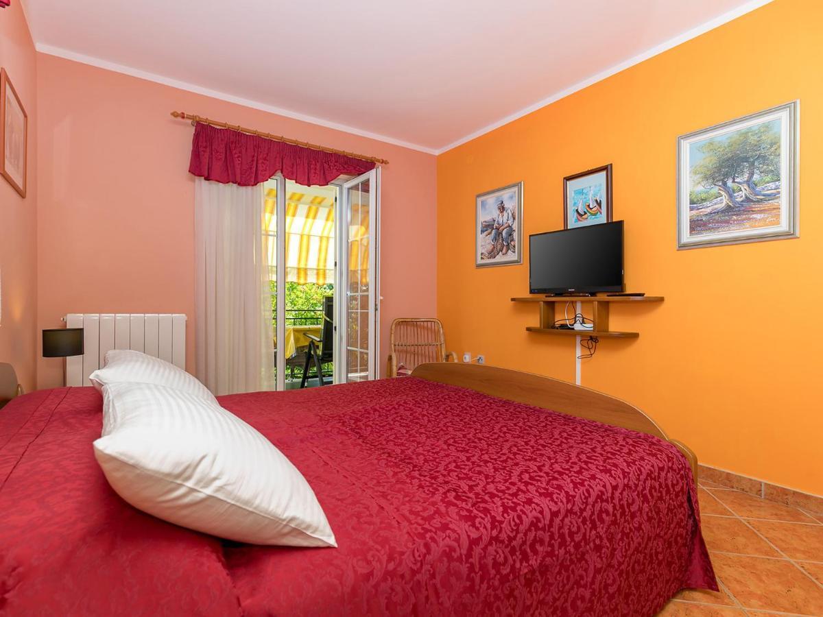 Residence Matilda Vrsar Kültér fotó