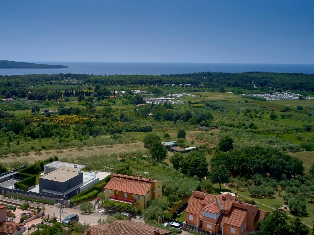 Residence Matilda Vrsar Kültér fotó